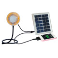 2015 Outdoor Solar Camping Light with Mobile Charging Function